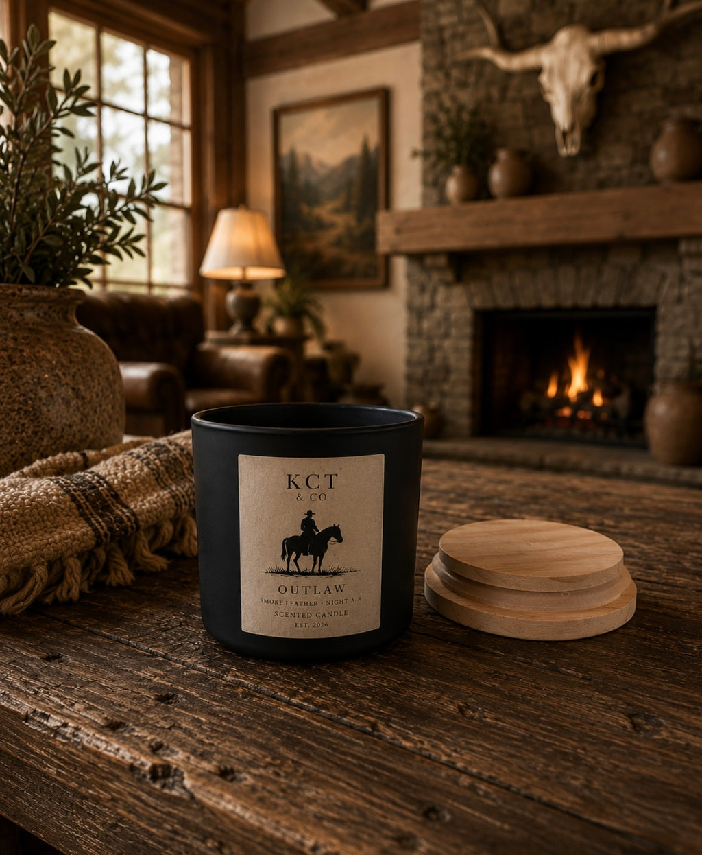 Heritage 4oz black